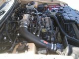 2000 Ford Mustang GT Coupe 4.6 Liter SOHC 16-Valve V8 Engine