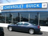 2007 Dodge Charger Steel Blue Metallic