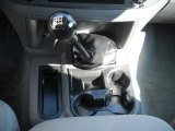 2008 Dodge Ram 2500 Big Horn Quad Cab 4x4 6 Speed Manual Transmission