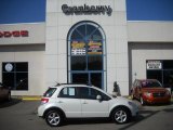 2008 Suzuki SX4 Crossover AWD