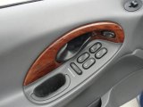 1999 Mercury Sable LS Sedan Controls