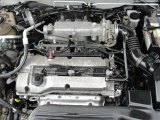 2000 Mazda Protege DX 1.6 Liter DOHC 16-Valve 4 Cylinder Engine