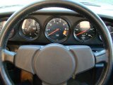 1978 Porsche 911 SC Coupe Steering Wheel