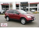 2008 Tango Red Pearl Honda CR-V EX 4WD #48025284
