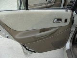 2000 Mazda Protege DX Door Panel