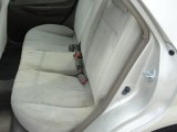 2000 Mazda Protege DX Beige Interior