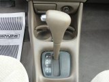 2000 Mazda Protege DX 4 Speed Automatic Transmission