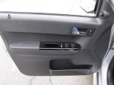 2010 Ford Escape XLT V6 Sport Package 4WD Door Panel