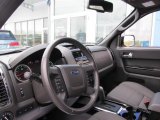 2010 Ford Escape XLT V6 Sport Package 4WD Steering Wheel