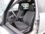 2010 Ford Escape XLT V6 Sport Package 4WD Charcoal Black Interior