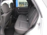 2010 Ford Escape XLT V6 Sport Package 4WD Charcoal Black Interior