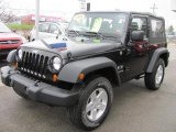 2008 Jeep Wrangler X 4x4