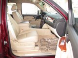 2008 Chevrolet Avalanche LTZ 4x4 Ebony/Light Cashmere Interior