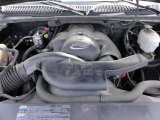 2003 Cadillac Escalade EXT AWD 6.0 Liter OHV 16-Valve V8 Engine