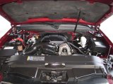2008 Chevrolet Avalanche LTZ 4x4 5.3 Liter OHV 16-Valve Vortec V8 Engine
