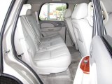 2009 Chevrolet Tahoe LT Light Titanium Interior