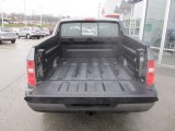 2009 Honda Ridgeline RT Trunk