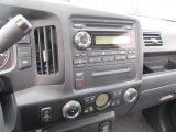 2009 Honda Ridgeline RT Controls