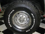 Chevrolet C/K 1977 Wheels and Tires