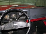 1977 Chevrolet C/K C10 Scottsdale Regular Cab Dashboard