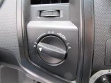 2005 Toyota Tacoma Regular Cab 4x4 Controls