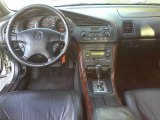 2000 Acura TL 3.2 Ebony Interior