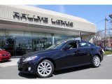 2008 Black Sapphire Pearl Lexus IS 250 AWD #48025765