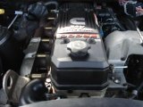 2007 Dodge Ram 2500 SLT Quad Cab 4x4 5.9L Cummins Turbo Diesel OHV 24V Inline 6 Cylinder Engine