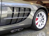 2008 Mercedes-Benz SLR Palladium Grey Metallic