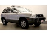 2002 Nordic White Hyundai Santa Fe 2.4 #48026046