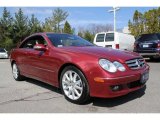 2007 Mercedes-Benz CLK 350 Coupe Data, Info and Specs