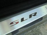 2008 Mercedes-Benz SLR McLaren Roadster Marks and Logos
