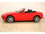 2010 Mazda MX-5 Miata True Red