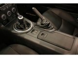 2010 Mazda MX-5 Miata Grand Touring Roadster 5 Speed Manual Transmission