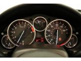 2010 Mazda MX-5 Miata Grand Touring Roadster Gauges