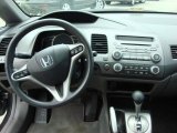 2010 Honda Civic EX Sedan Dashboard