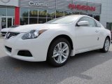 2011 Winter Frost White Nissan Altima 2.5 S Coupe #48025790