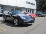 2011 Basalt Black Metallic Porsche Boxster S #48026057