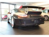 2011 Porsche 911 Grey Black/Guards Red