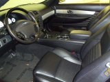 2003 Ford Thunderbird Premium Roadster Black Ink Interior