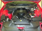 2003 Ford Thunderbird Premium Roadster 3.9 Liter DOHC 32-Valve V8 Engine