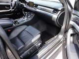 2009 Audi S8 5.2 quattro Black Valcona Leather Interior