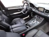 2009 Audi S8 5.2 quattro Dashboard