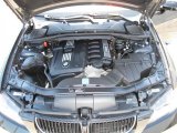 2008 BMW 3 Series 328i Sedan 3.0L DOHC 24V VVT Inline 6 Cylinder Engine