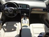 2011 Audi A6 3.0T quattro Sedan Dashboard