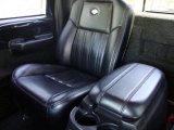 2004 Ford F250 Super Duty Harley Davidson Crew Cab 4x4 Black Interior