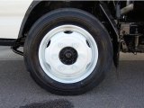 Chevrolet W Series Truck 2006 Wheels and Tires