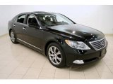 2008 Lexus LS 460