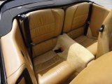 2004 Porsche 911 Carrera Cabriolet Savanna Beige Interior