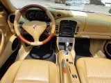 2004 Porsche 911 Carrera Cabriolet Dashboard